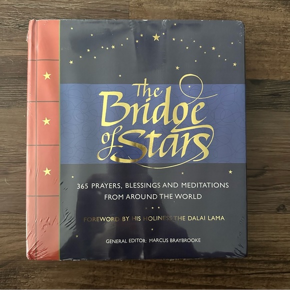 THE BRIDGE OF STARS: 365 Prayers, Blessings & Meditations from Around the World - Picture 2 of 5